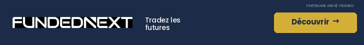 FundedNext - Partenaire Arkhé Trading
