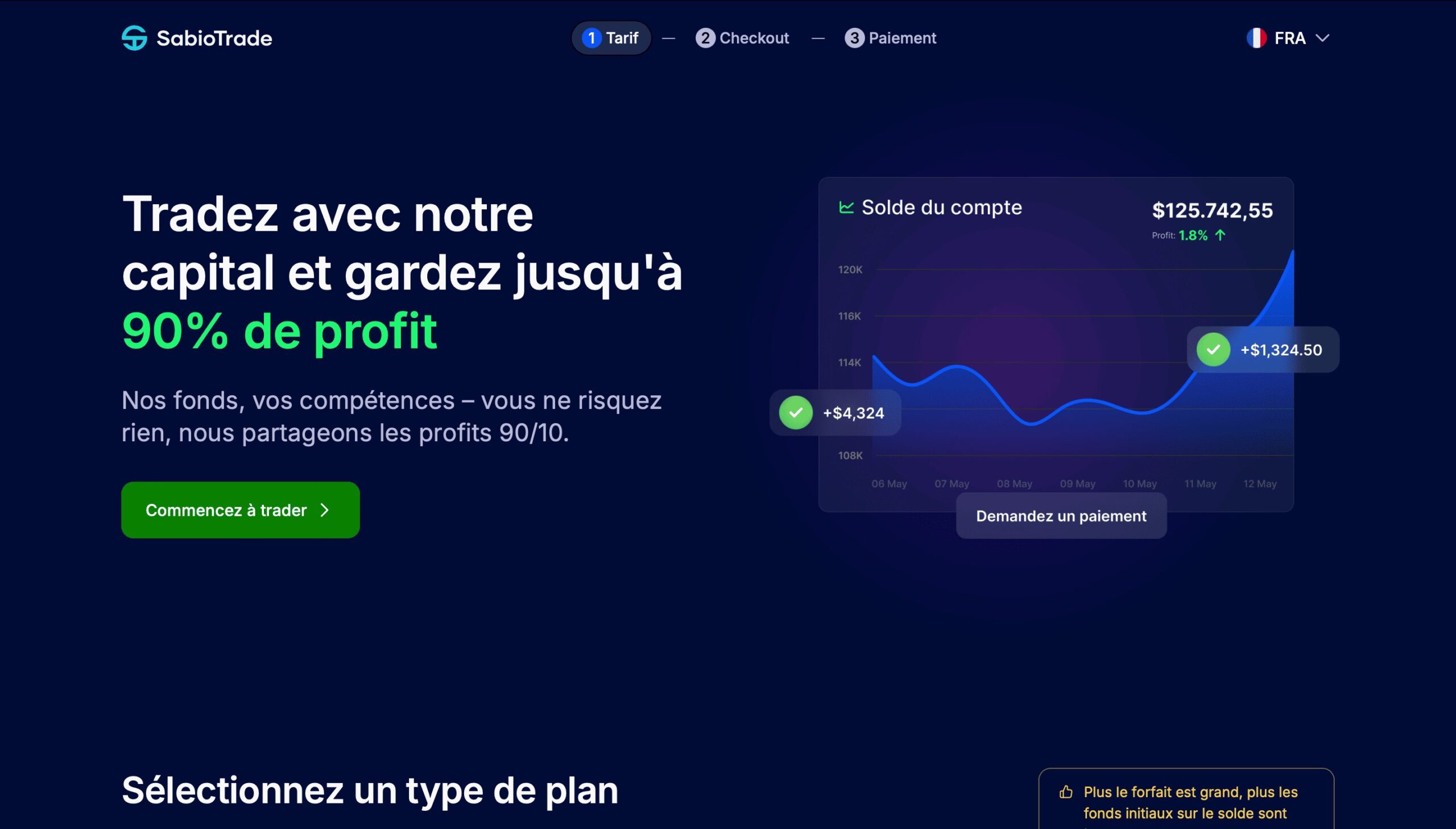 SabioTrade